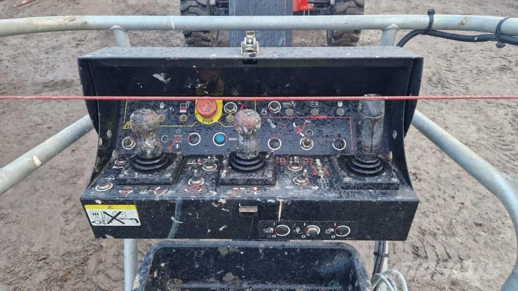 Manitou 200 ATJ Karos emelők