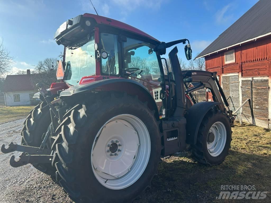 Valtra G 115 HT Traktorok