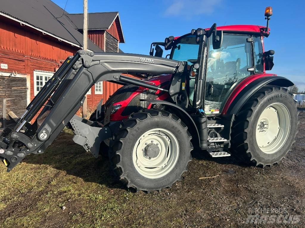 Valtra G 115 HT Traktorok