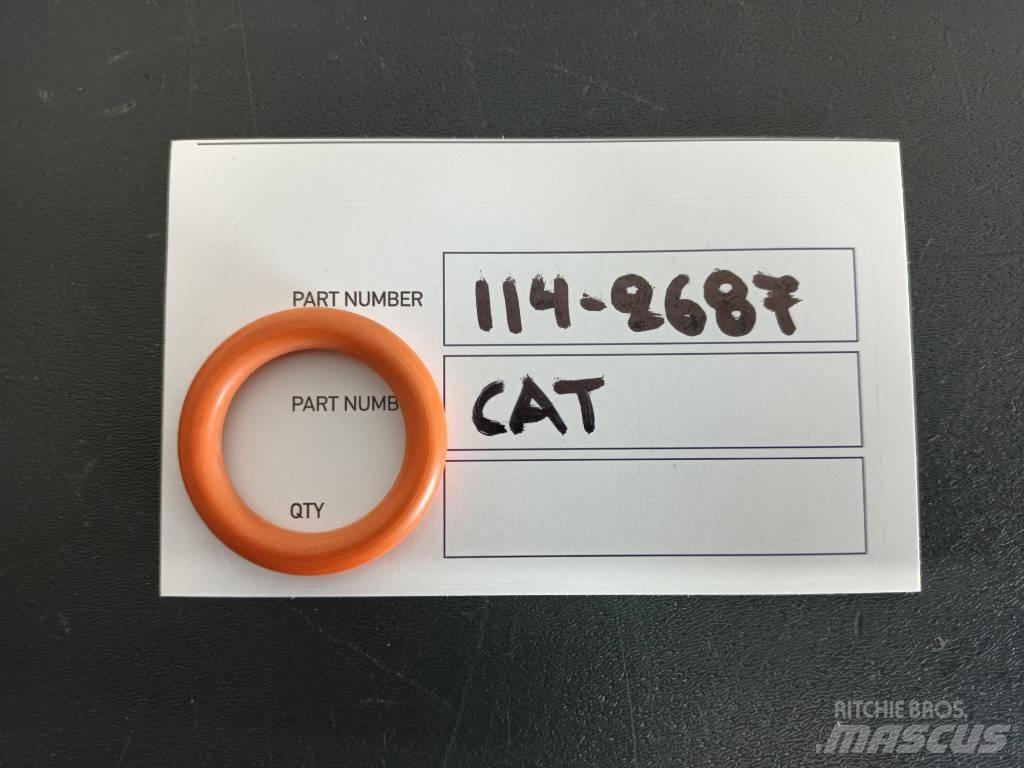 CAT O-RING 114-2687 Motorok
