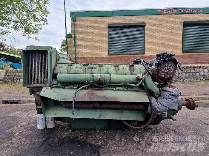 Deutz BF12L413F Haszonjárművek - Egyéb