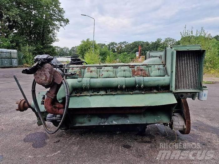 Deutz BF12L413F Haszonjárművek - Egyéb