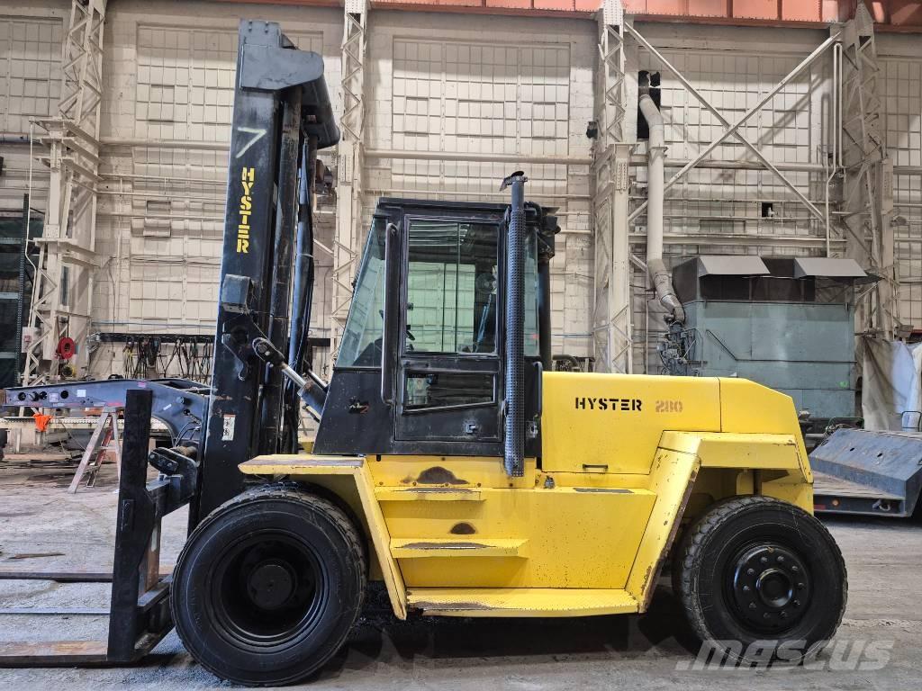 Hyster H 280 XL Targoncák-Egyéb