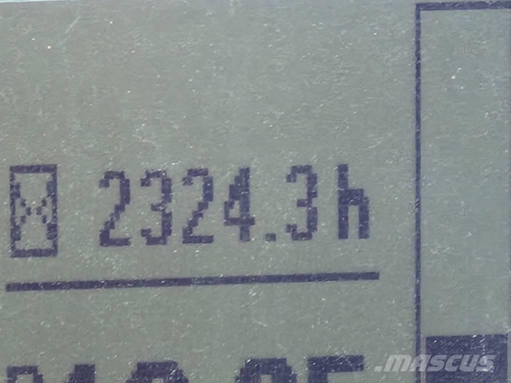 Kubota U 55-4 Mini kotrók < 7t