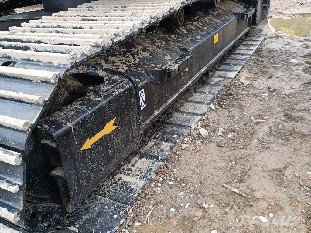 CAT 315 D Lánctalpas kotrók