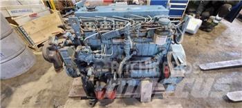 Perkins 100 KW Motorok