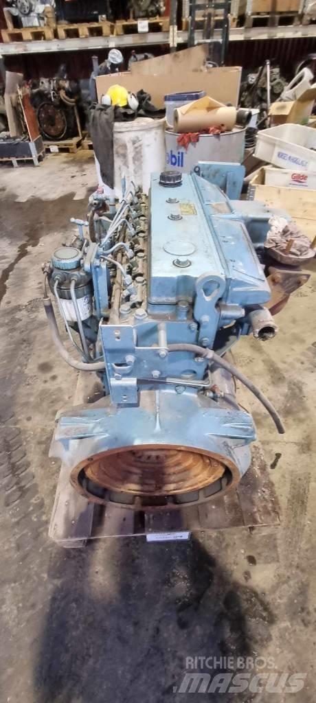 Perkins 100 KW Motorok