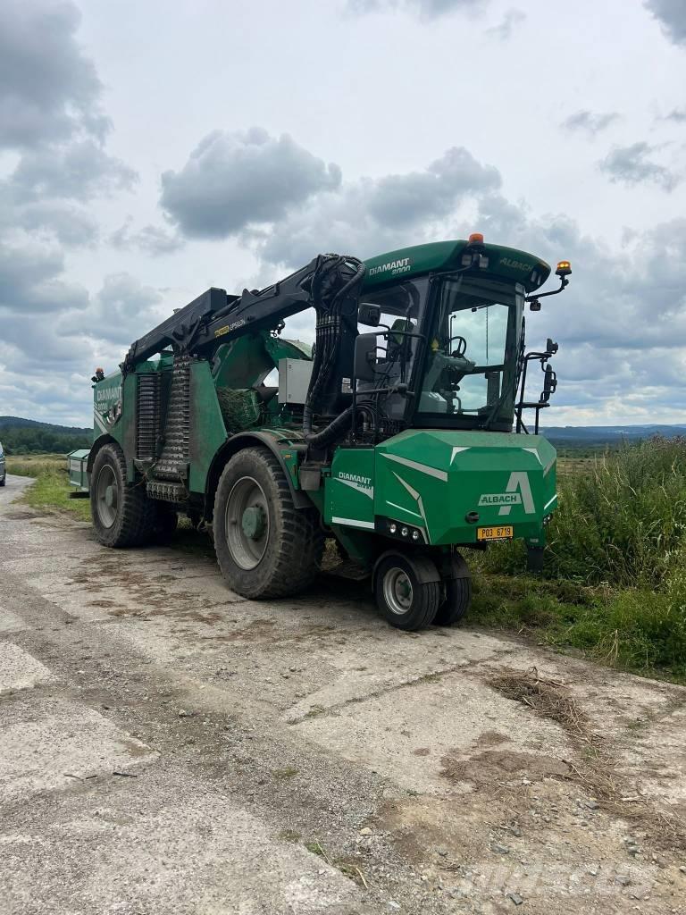 Albach Diamant 2000 Fa aprítók