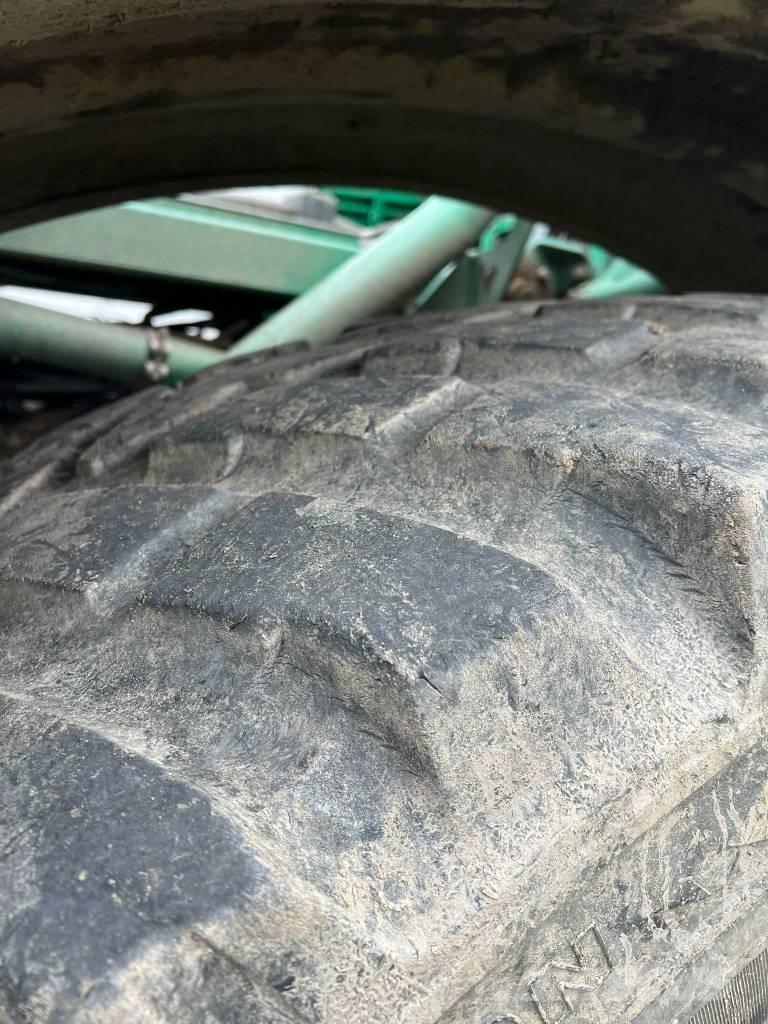 Albach Diamant 2000 Fa aprítók
