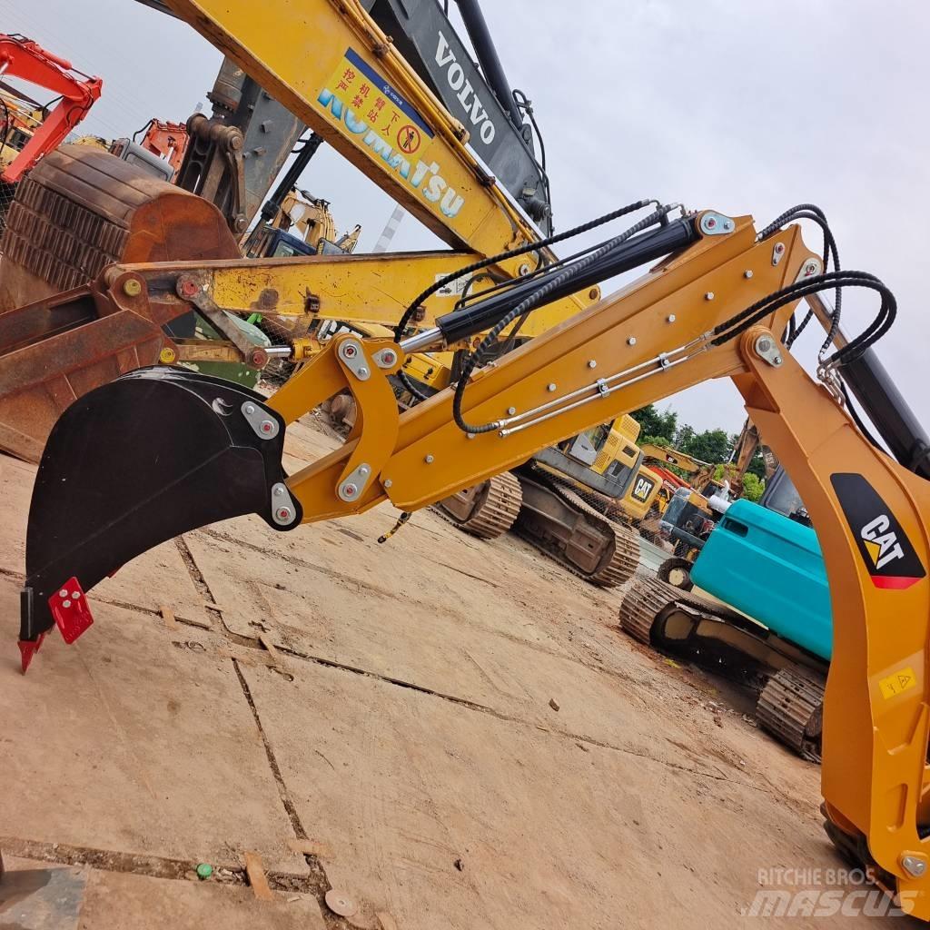 CAT 430 F Kotrórakodók