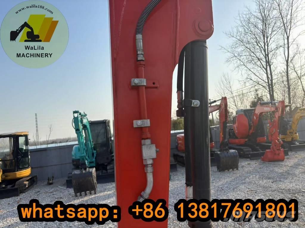 Kubota KX 161-R3 AT3 Mini kotrók < 7t