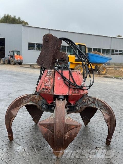 VTN 92S50H5A USED Hulladékkezelő gépek