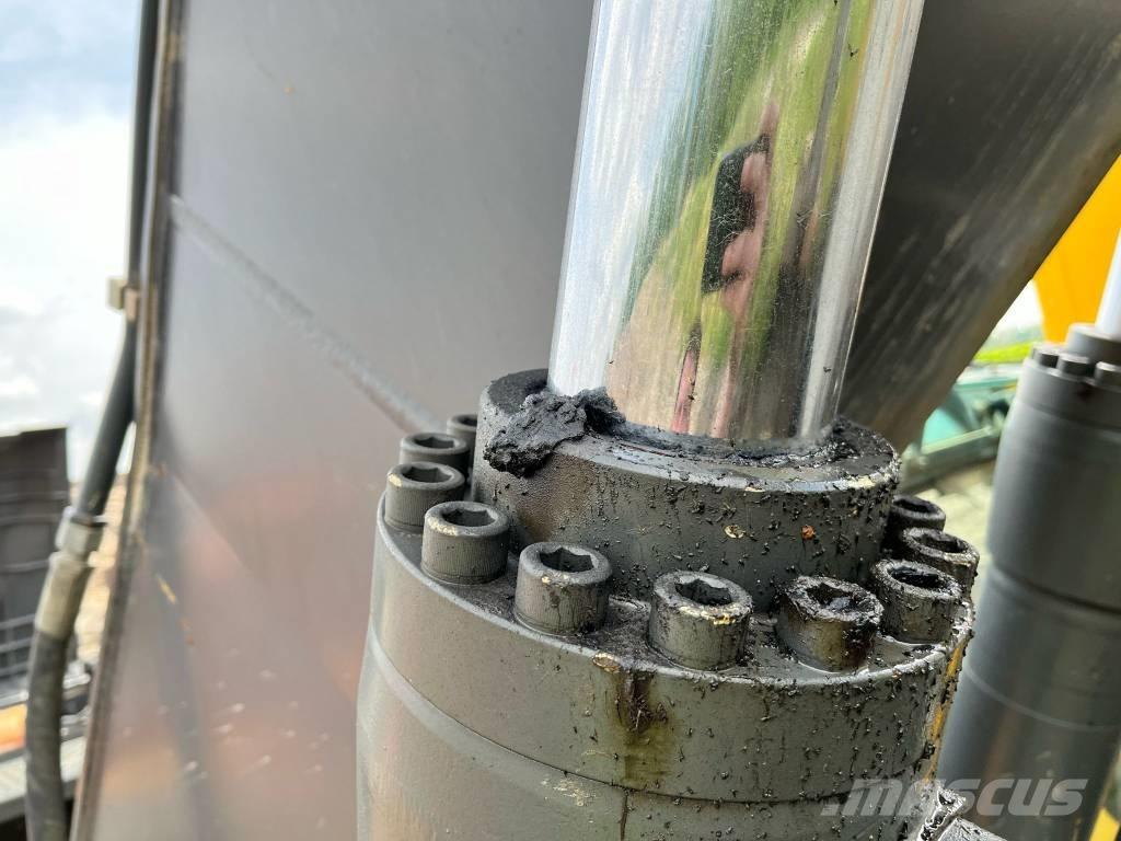 Volvo EC 300 EL Lánctalpas kotrók