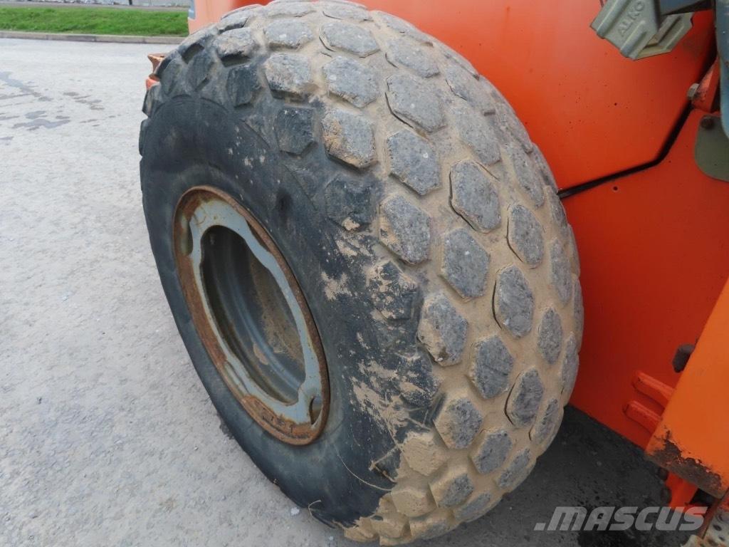 Hamm 3410 Egydobos hengerek