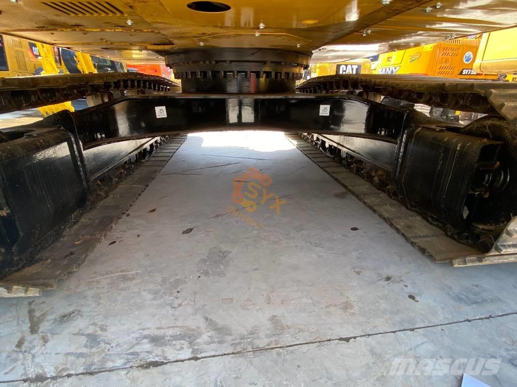 CAT CAT320 D2 Lánctalpas kotrók