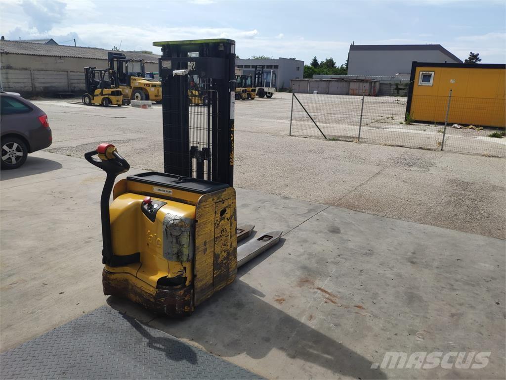 Yale MS16 AC Elektromos gyalogkíséretű targoncák