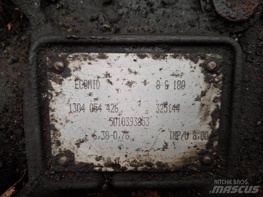 Renault 6 CILINDER Motorok