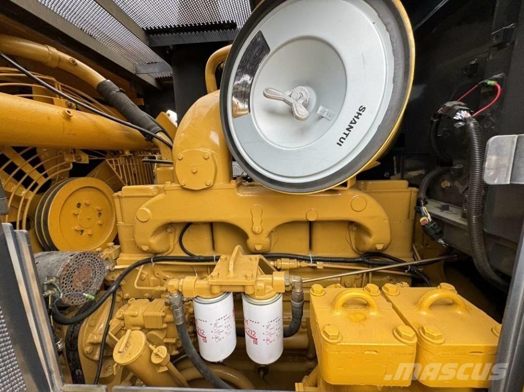 Shantui SD 22 Lánctalpas kotrók