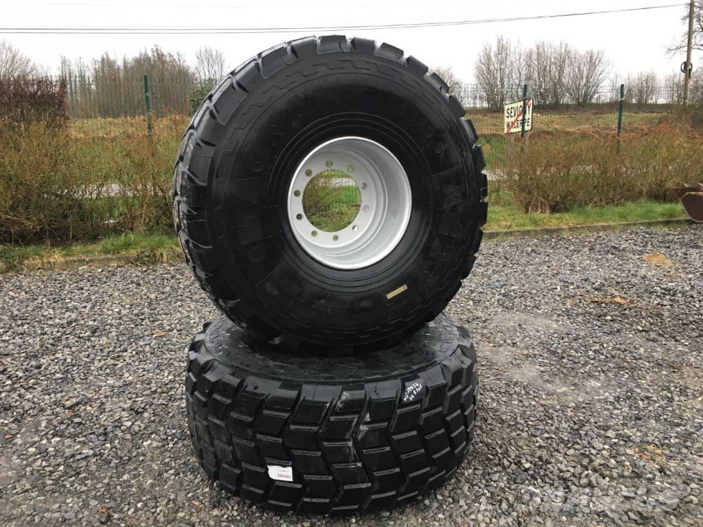 MAGNA TYRES 24R20.5 Gumiabroncsok, kerekek és felnik