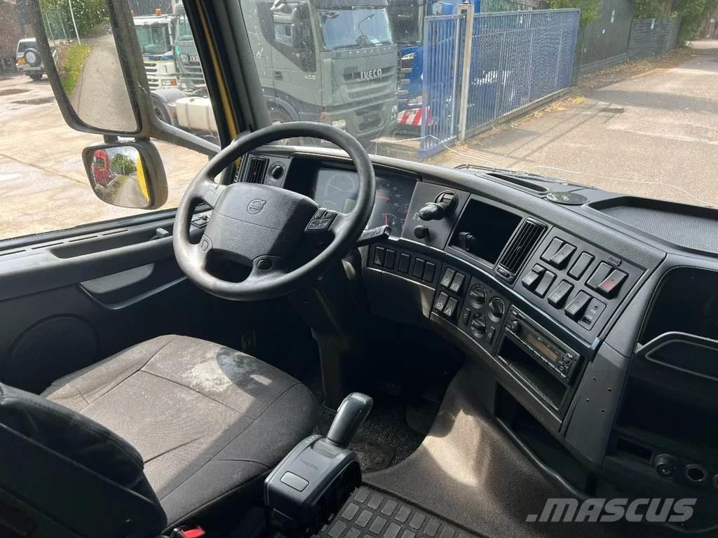 Volvo FH 420 Nyergesvontatók