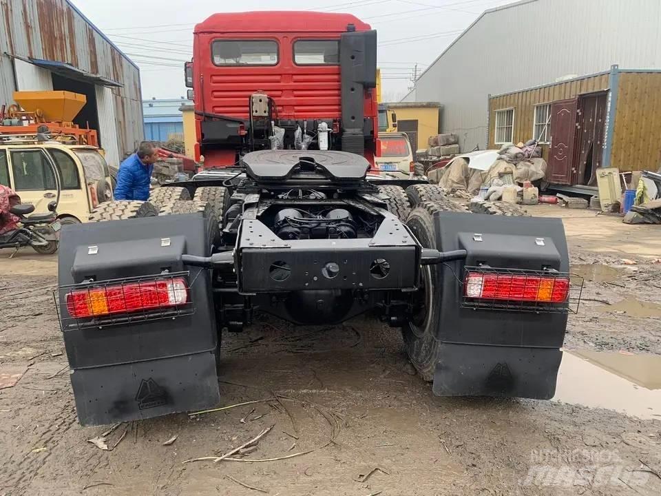 Shacman F3000 6X4 Nyergesvontatók