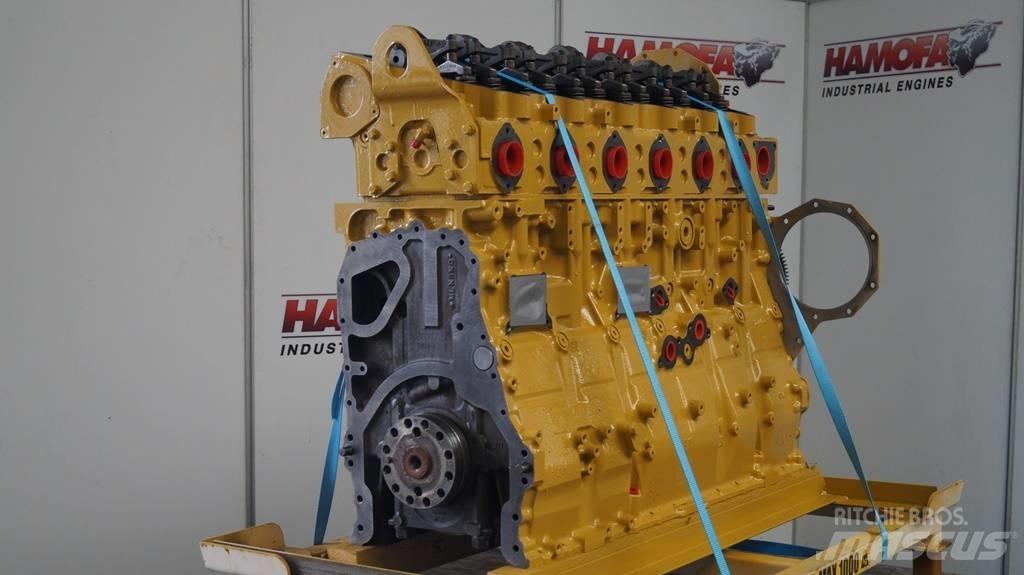 CAT 3406E LONG-BLOCK Motorok