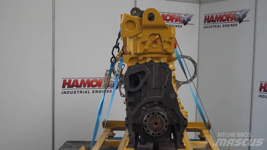 CAT 3406E LONG-BLOCK Motorok