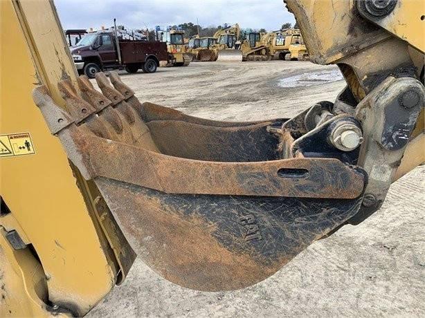 CAT 430 F Kotrórakodók