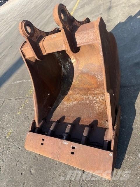 CAT 320 used bucket Kotrók