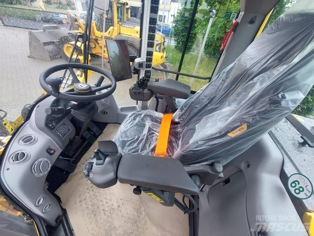Volvo L 60 H2 Gumikerekes homlokrakodók