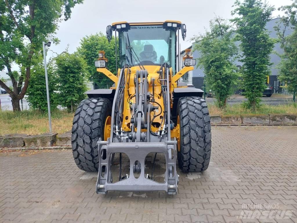 Volvo L 60 H2 Gumikerekes homlokrakodók