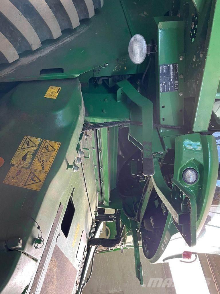 John Deere S790 i Kombájnok