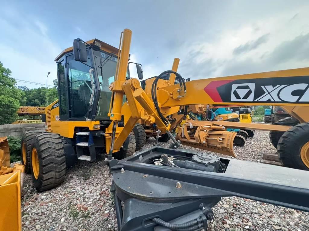 XCMG GR 2153 Gréderek