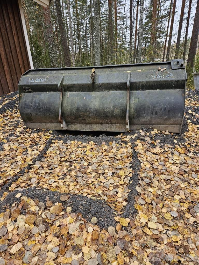 Fiat-Hitachi FB 100 Kotrórakodók