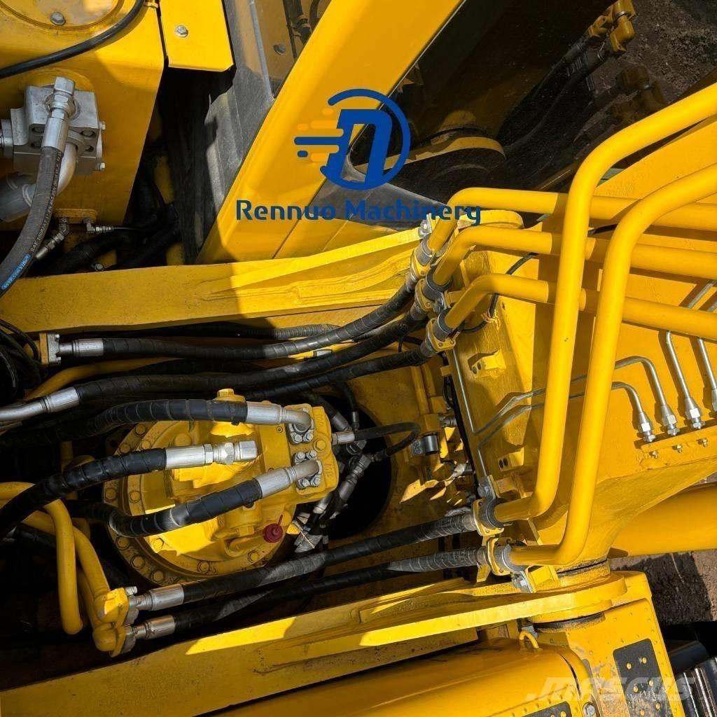 Komatsu PC450-8 Lánctalpas kotrók