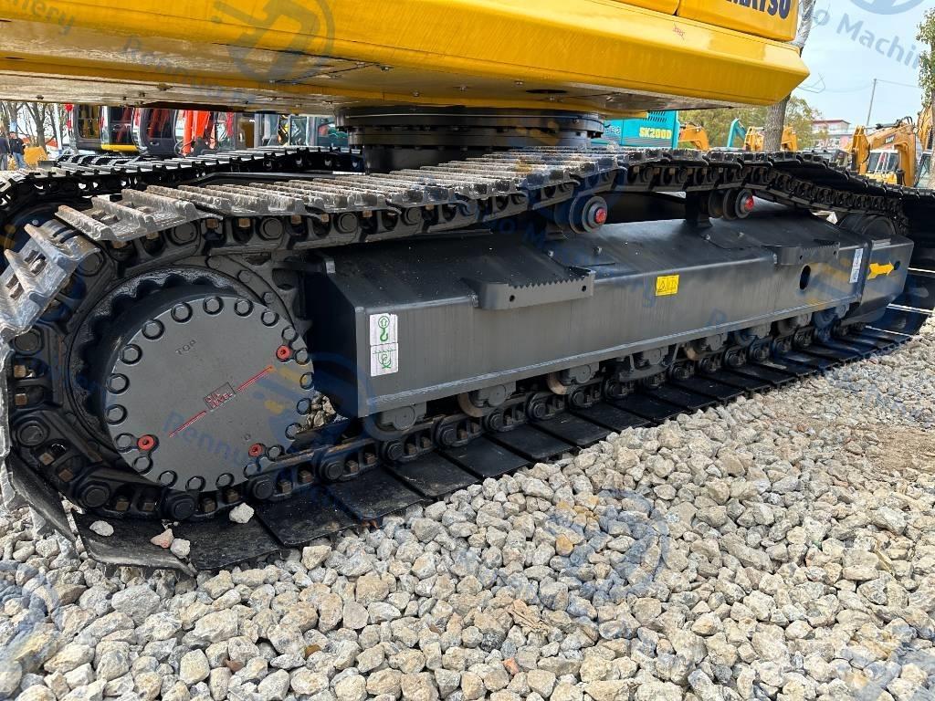 Komatsu PC 220-8 Lánctalpas kotrók
