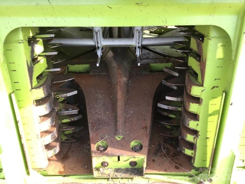 CLAAS ORBIS 750 Egyéb mezőgazdasági gépek