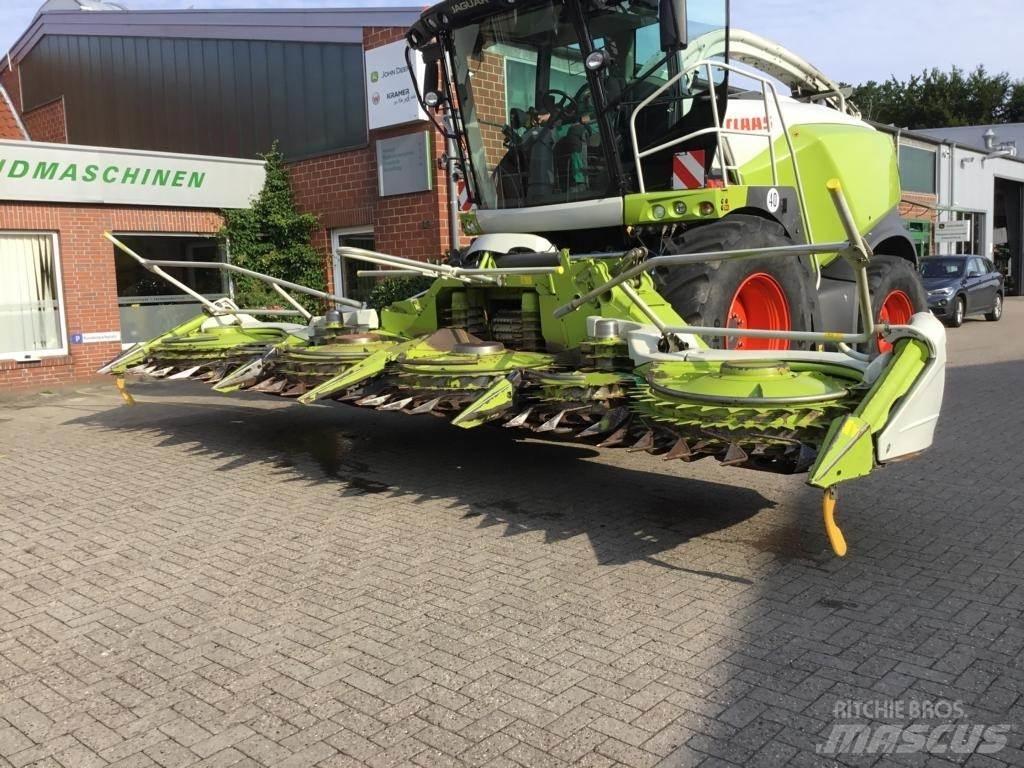 CLAAS ORBIS 750 Egyéb mezőgazdasági gépek