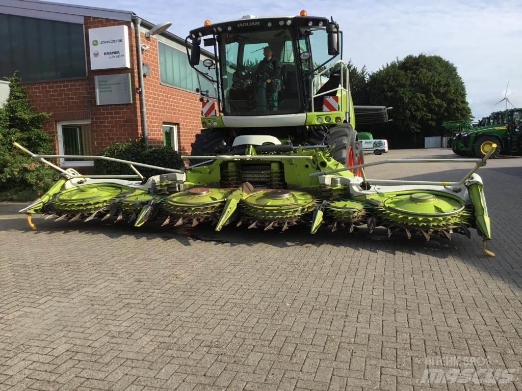 CLAAS ORBIS 750 Egyéb mezőgazdasági gépek