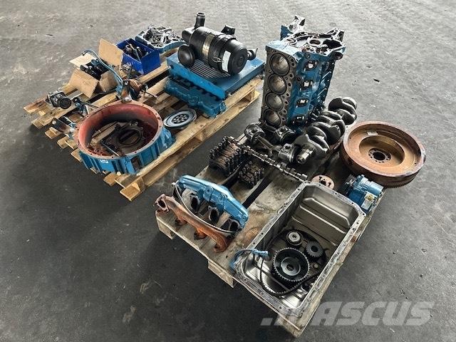Deutz BF4M2011 Motorok