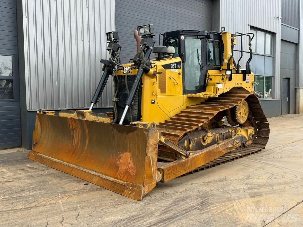 CAT D6T LGP lánctalpas dózerek