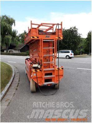 JLG SL 180-12 E Ollós emelők