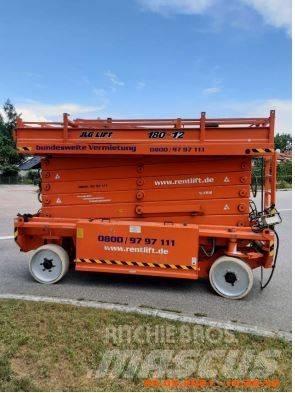 JLG SL 180-12 E Ollós emelők