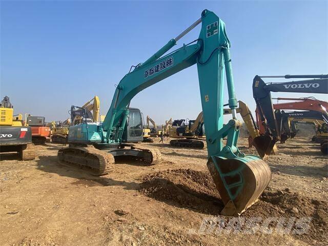 Kobelco SK250-8 Lánctalpas kotrók
