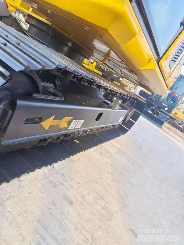 Komatsu 70 Lánctalpas kotrók