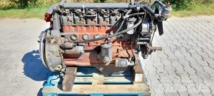 Fendt 612 ENGINE Motorok