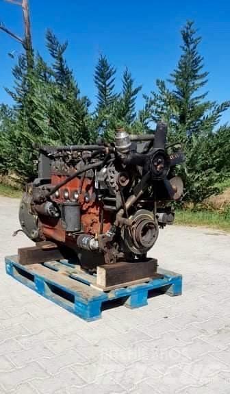 Fendt 612 ENGINE Motorok