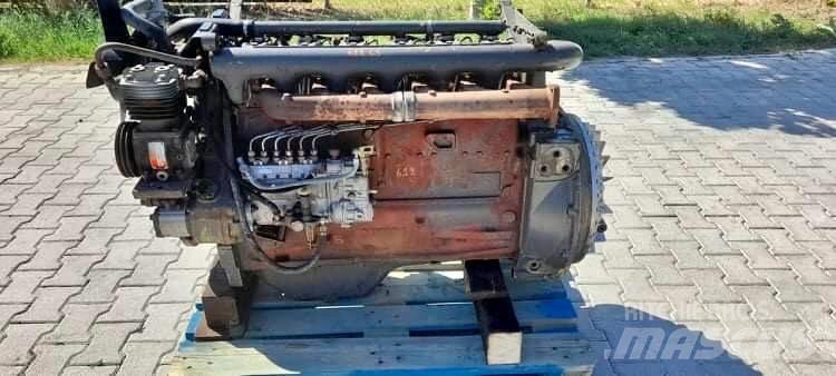 Fendt 612 ENGINE Motorok