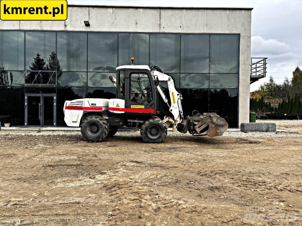 Mecalac 12 M TX Kotrórakodók