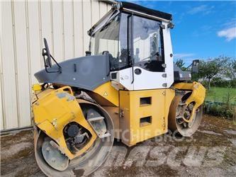 Bomag BW 174 A P AM Ikerdobos hengerek